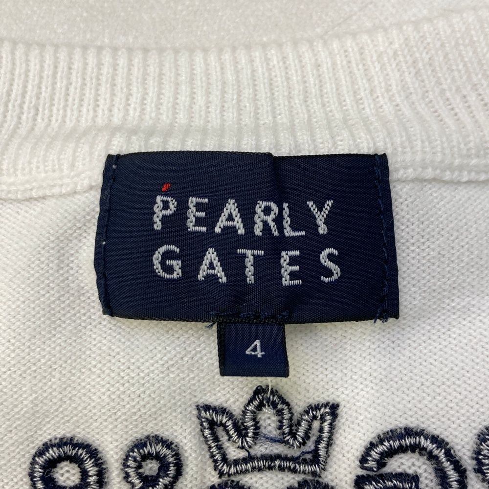 パーリーゲイツ ニットセーター