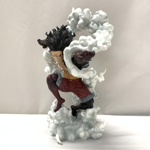 バンダイ A賞 モンキー･D･ルフィ ギア4 スネイクマン フィギュア 一番くじ ワンピース バトルメモリーズ 15