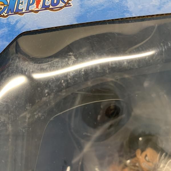 バンプレスト ルフィ