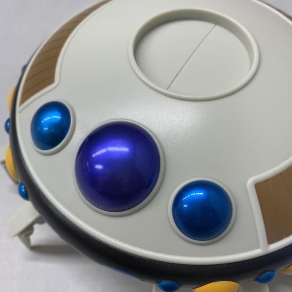 中古】バンプレスト フリーザの宇宙船 ドラゴンボール超 MEGAワールド