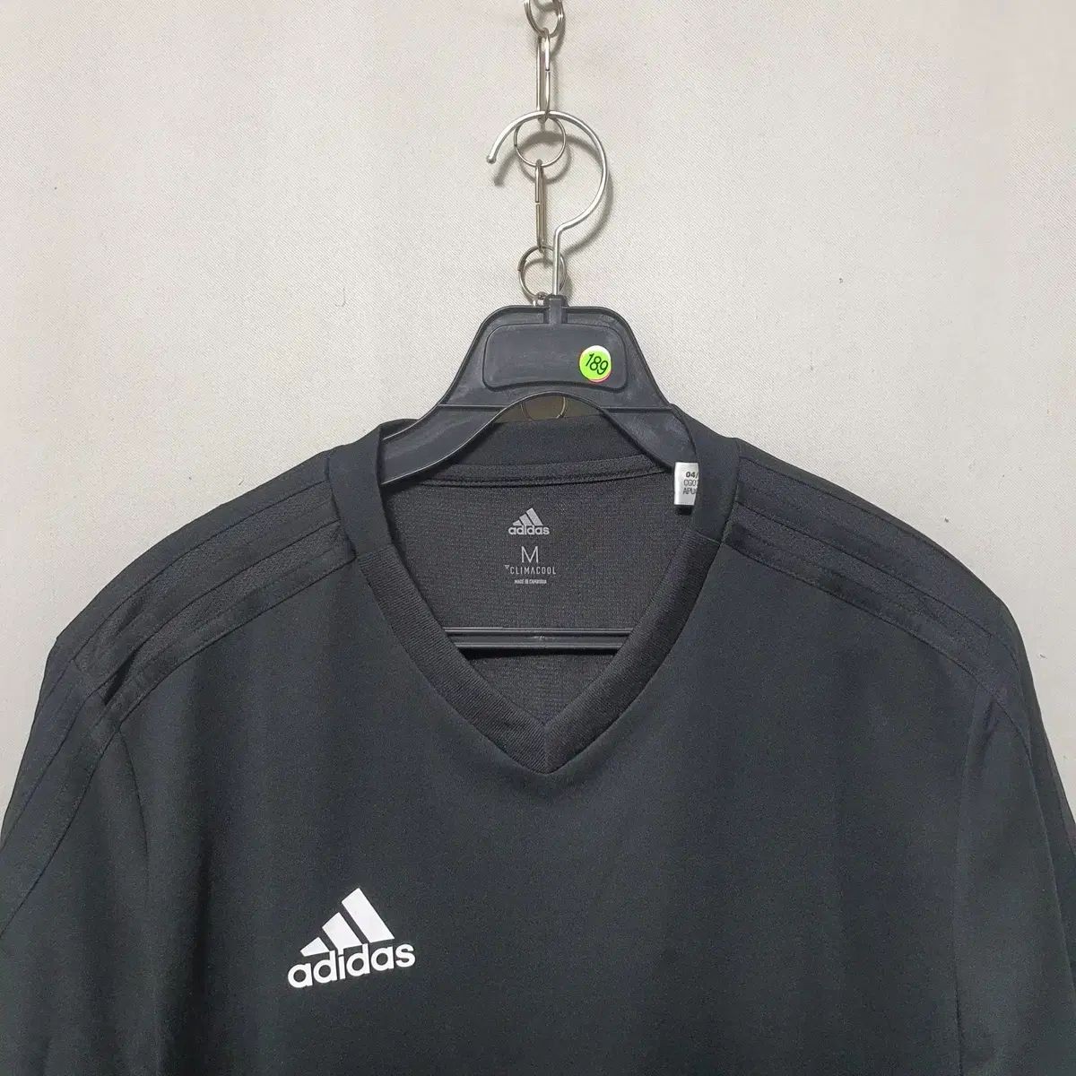 W-189 アディダス メンズ コンディボ 18 半袖Tシャツ M