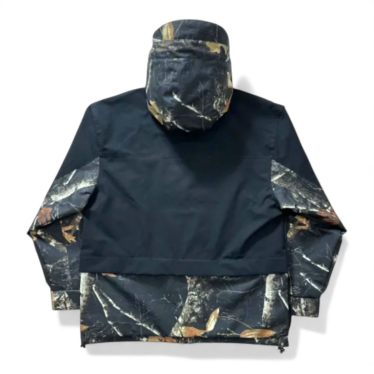 36 CHAMBER JAKET CAMO|BLACK | rp 26 ch リパブリック マウンテンパーカー
