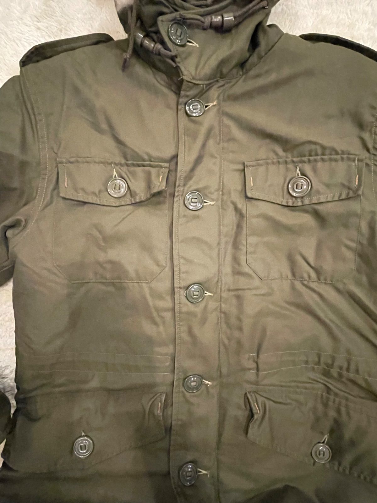 ブルゾン ジャンバー