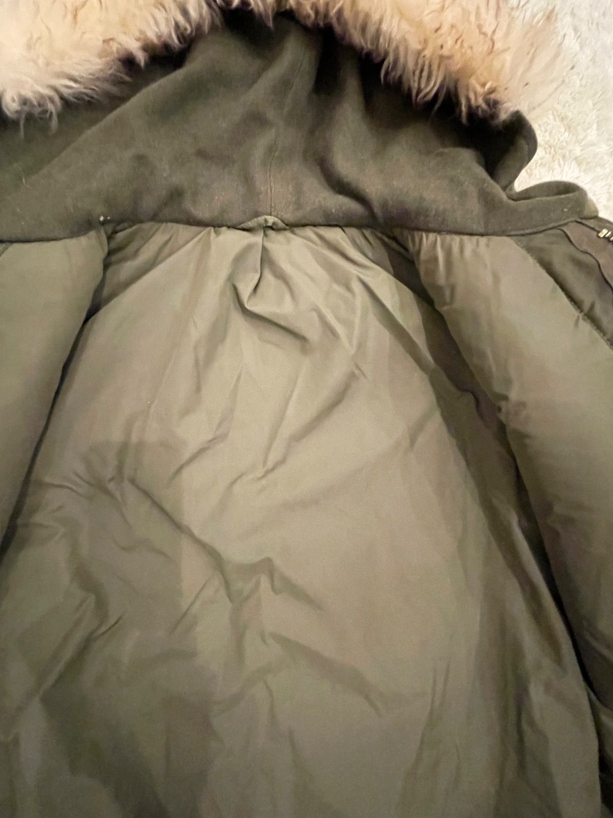 ミリタリー アウター