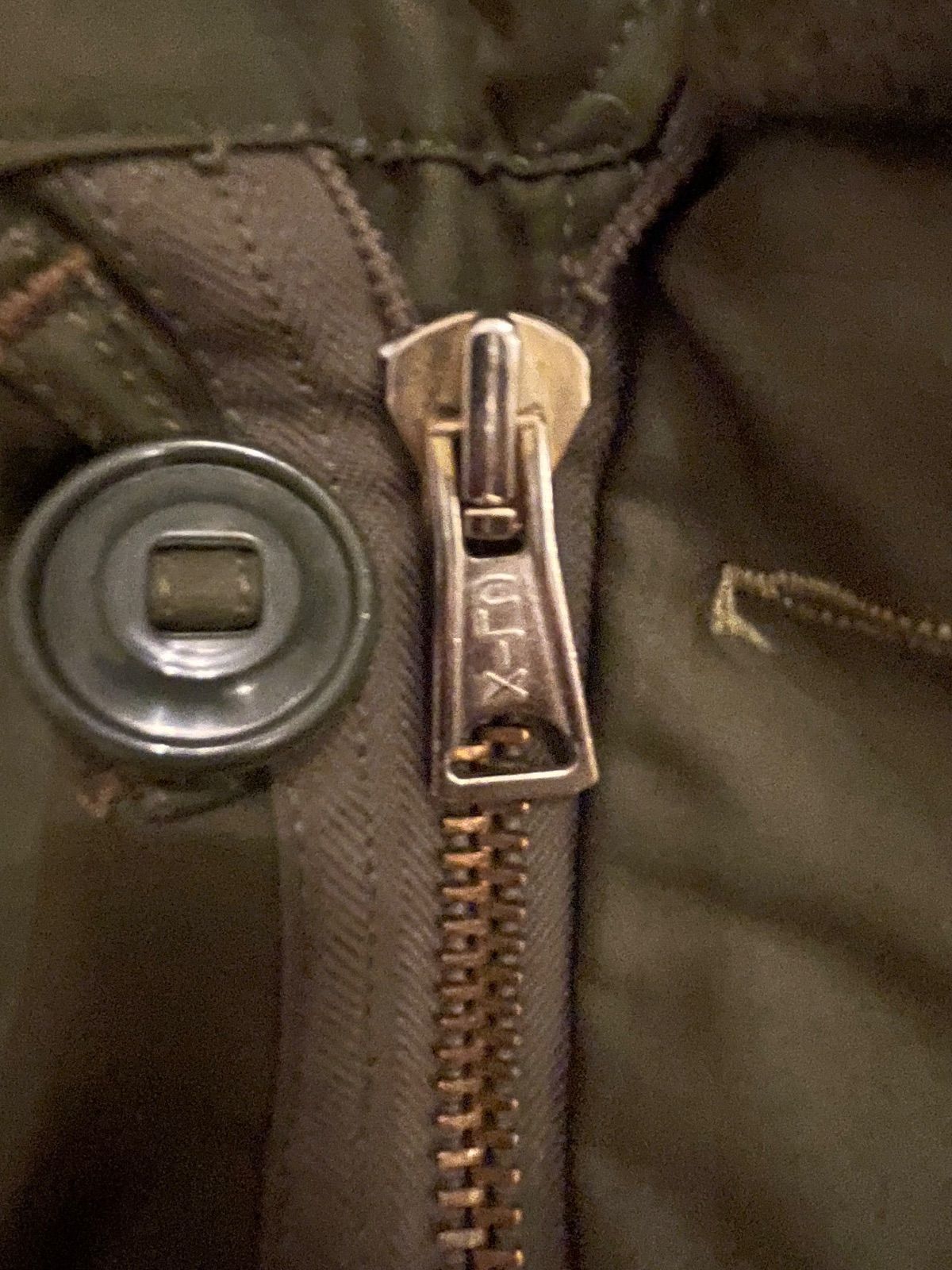 実物 80s カナダ軍 N-3Bパーカー カナディアンN-3B デッドストック メンズ ミリタリー アウター ブルゾン ジャンバー KANDAIZUMI_COM