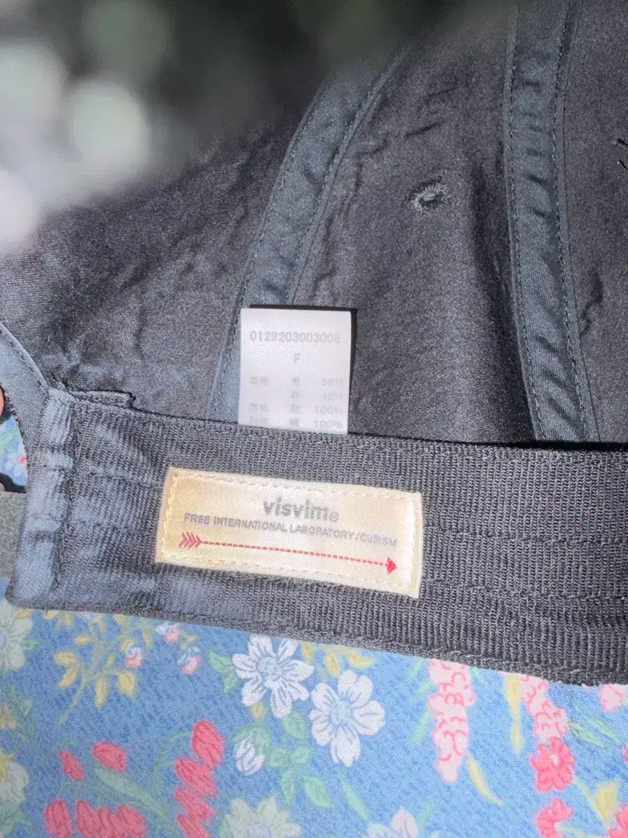 visvim ビズビム 엑셀시오르キャップ