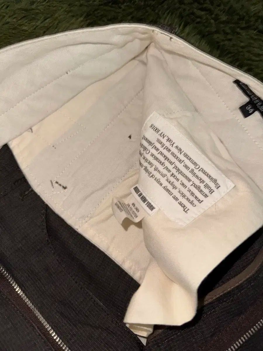 エンジニアードガーメンツ ルーズフィット