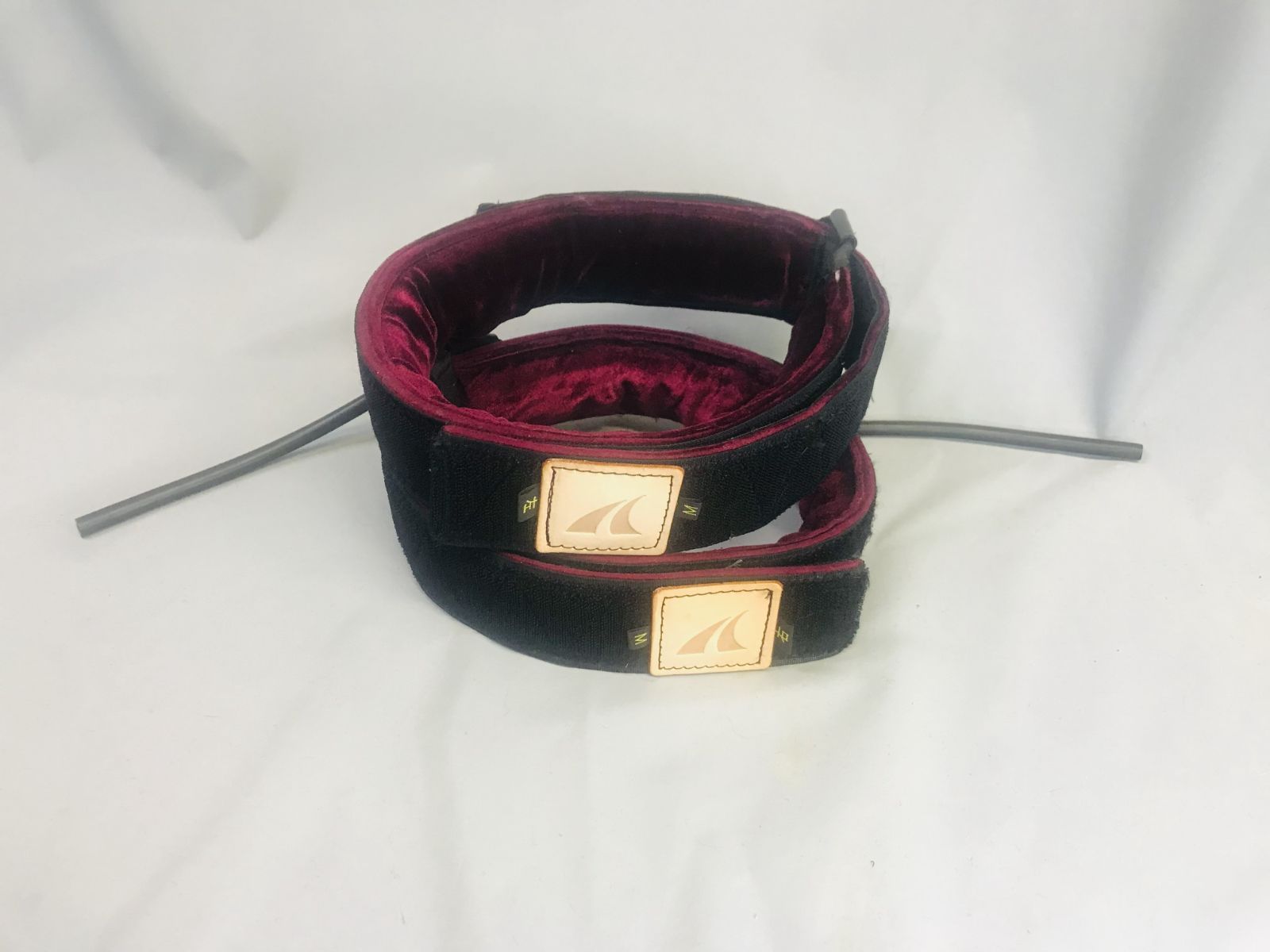 空圧式加圧ベルト 加圧マスター 脚のみ1セット2本