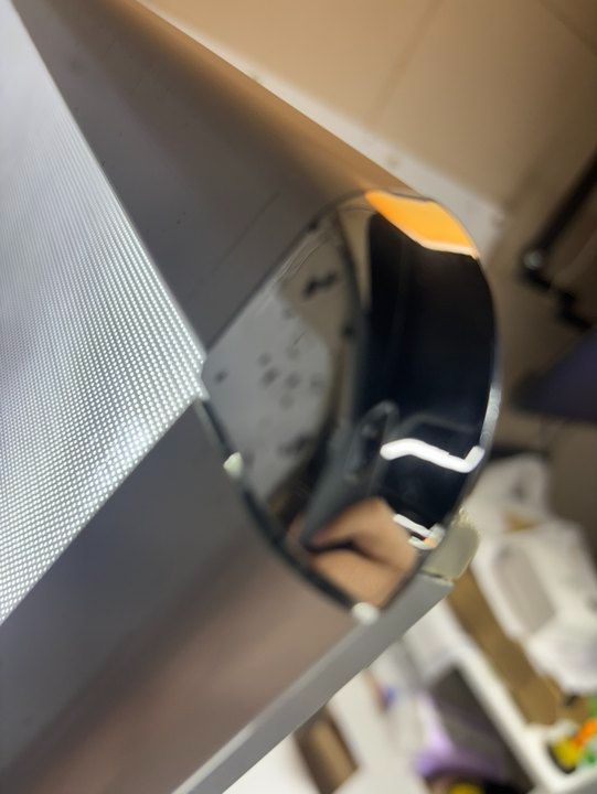 A1サイズLEDライト片面看板 グリップアルミフレーム シルバー ALP-A1S-SV MARWIL-DEMENAGEMENTS_CH