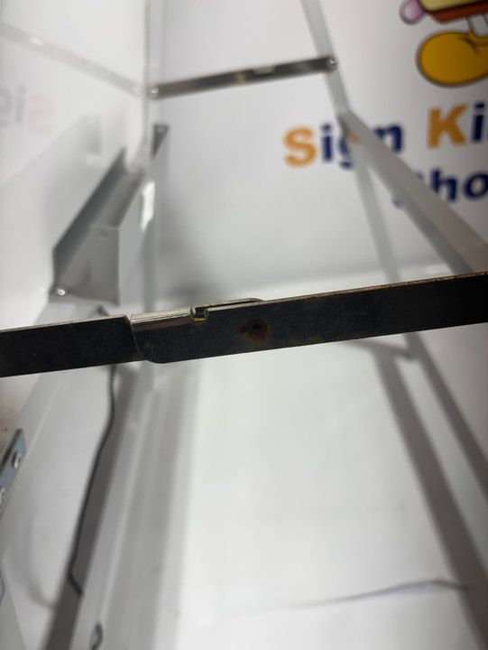 グリップアルミフレーム