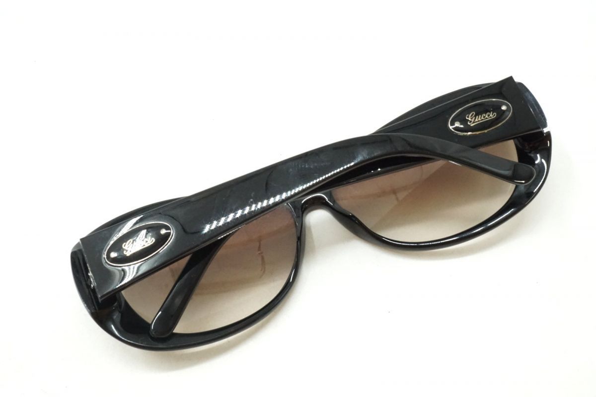 グッチ 58□13 130 サングラス アイウェア GG2933NS セルフレーム ロゴ
