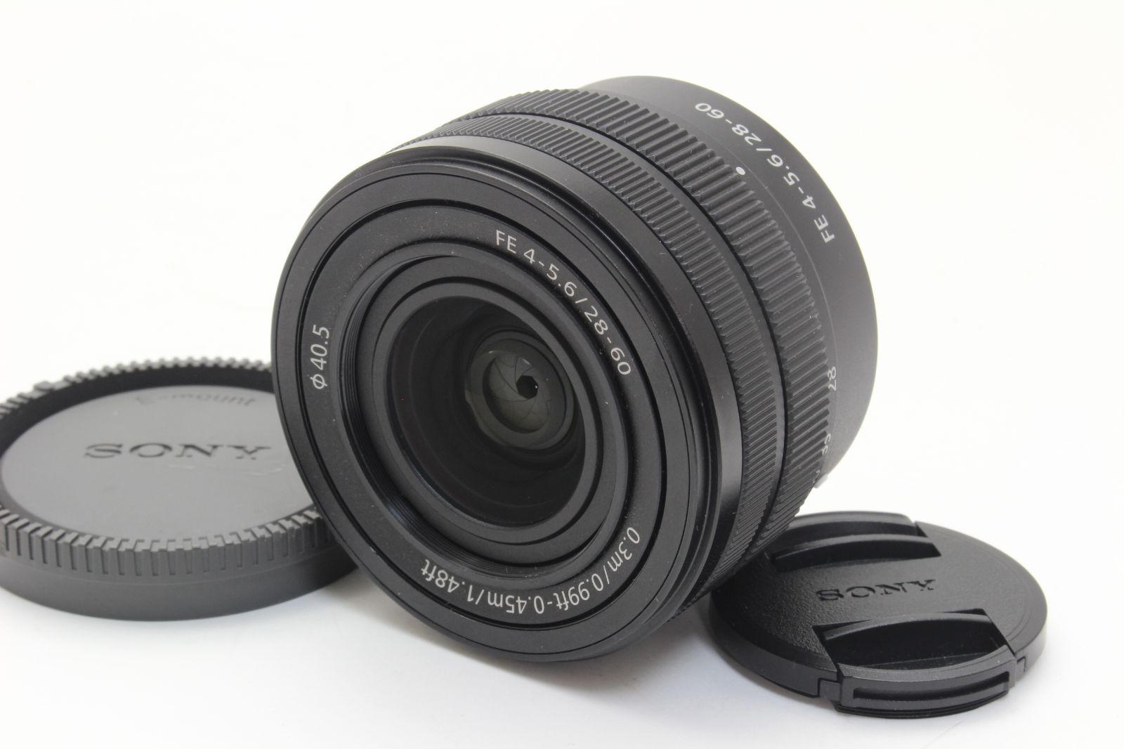 AA 上 SONY ソニー FE 28-60mm F4-5.6 SEL2860 初期不良返品無料 10-63