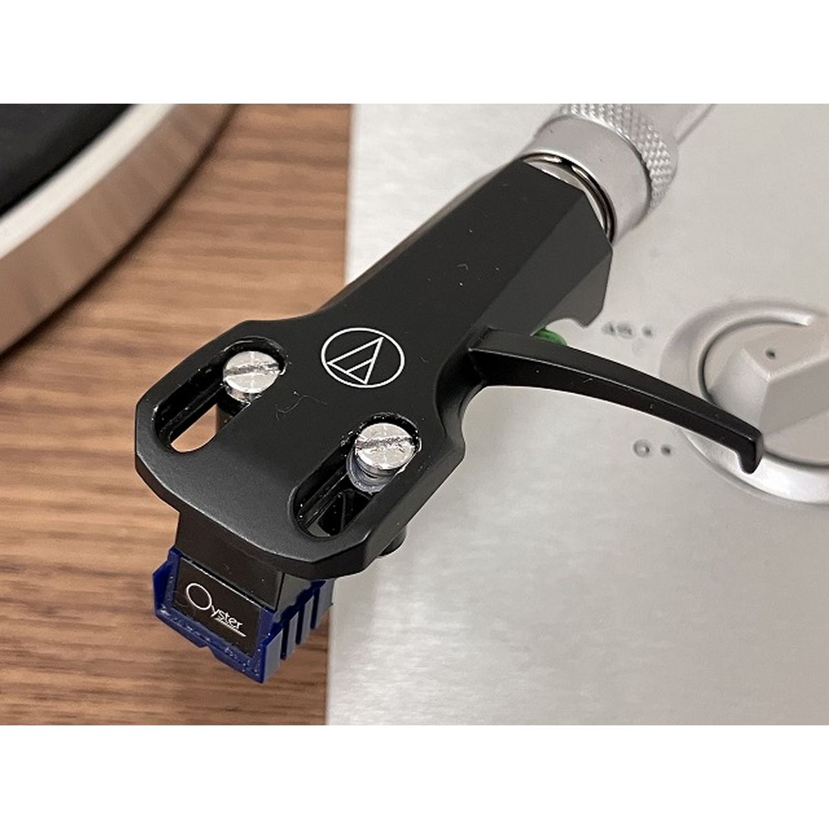 アナログターンテーブル