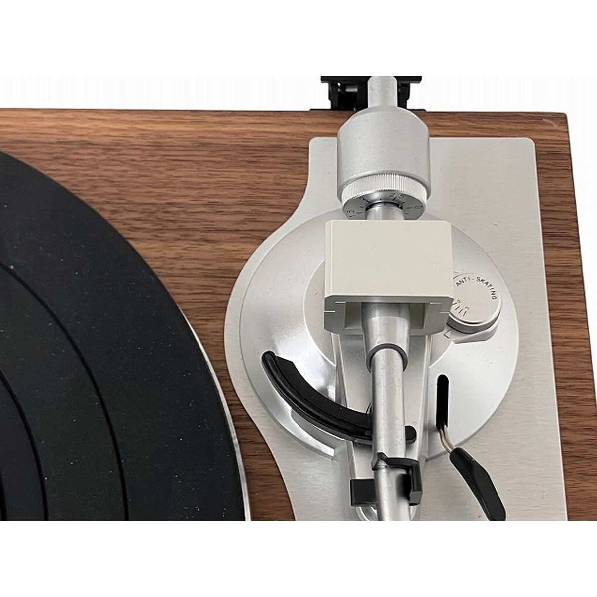 D アナログターンテーブル