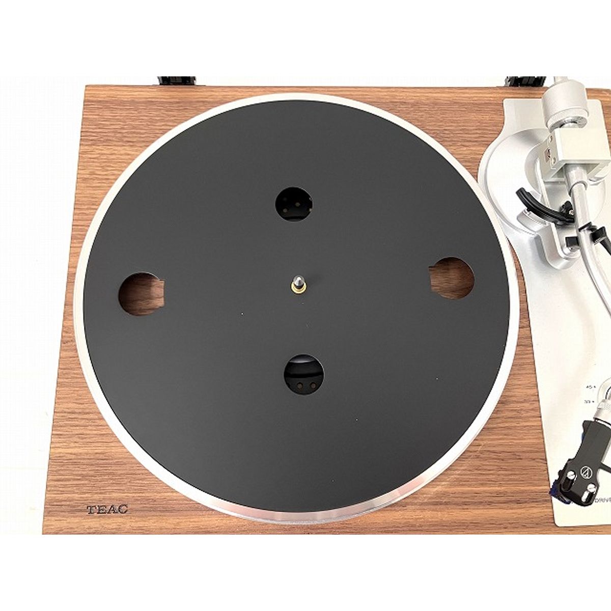 アナログターンテーブル