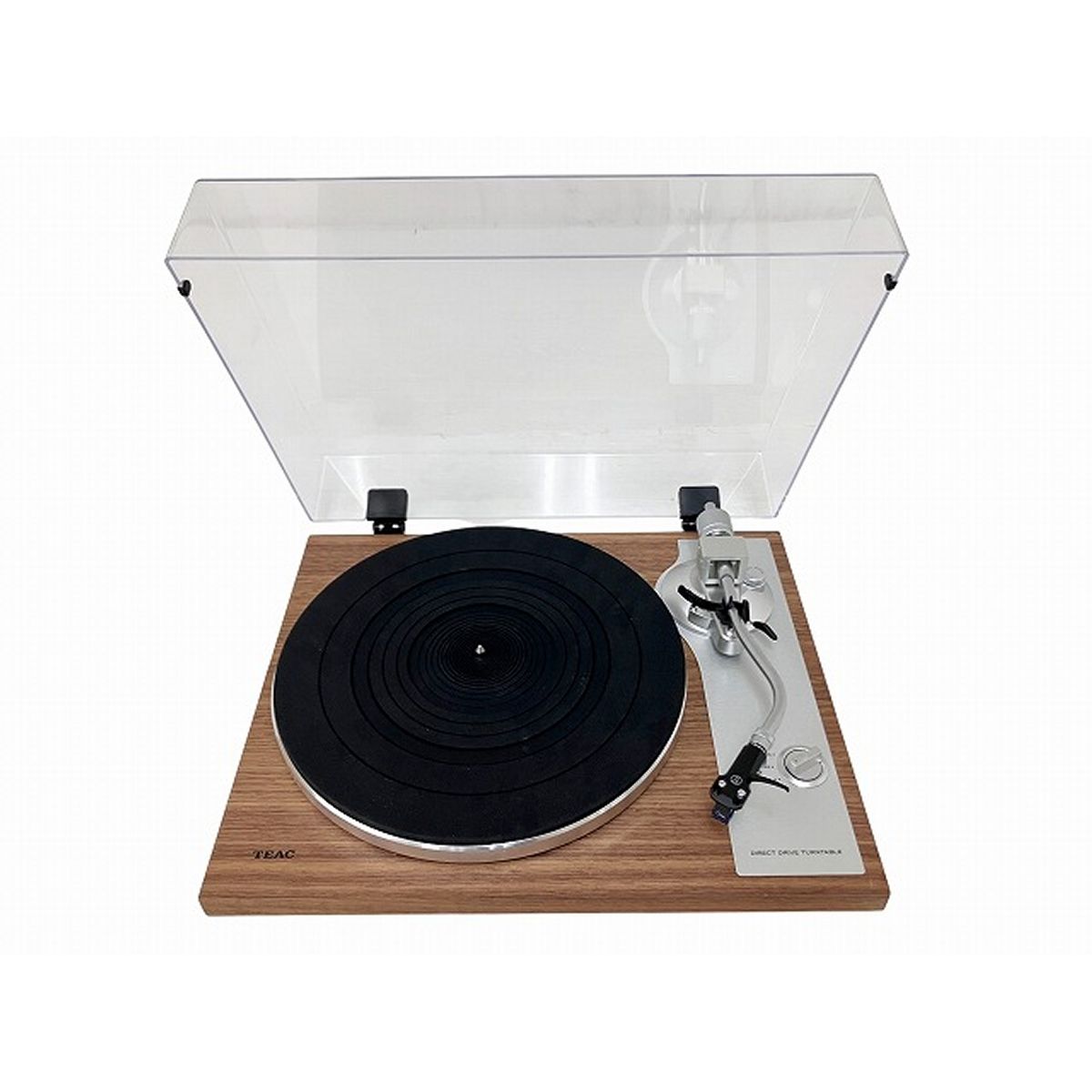 TEAC TN-4D アナログターンテーブル ダイレクトドライブ レコード ティアック オーディオ 音響機材 O10598605