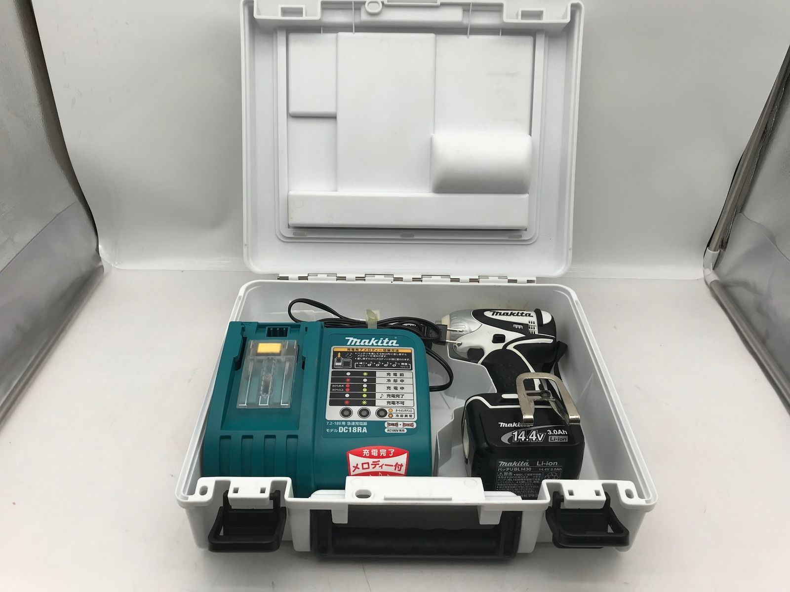 Makita|マキタ 充電式14.4Vインパクトドライバ