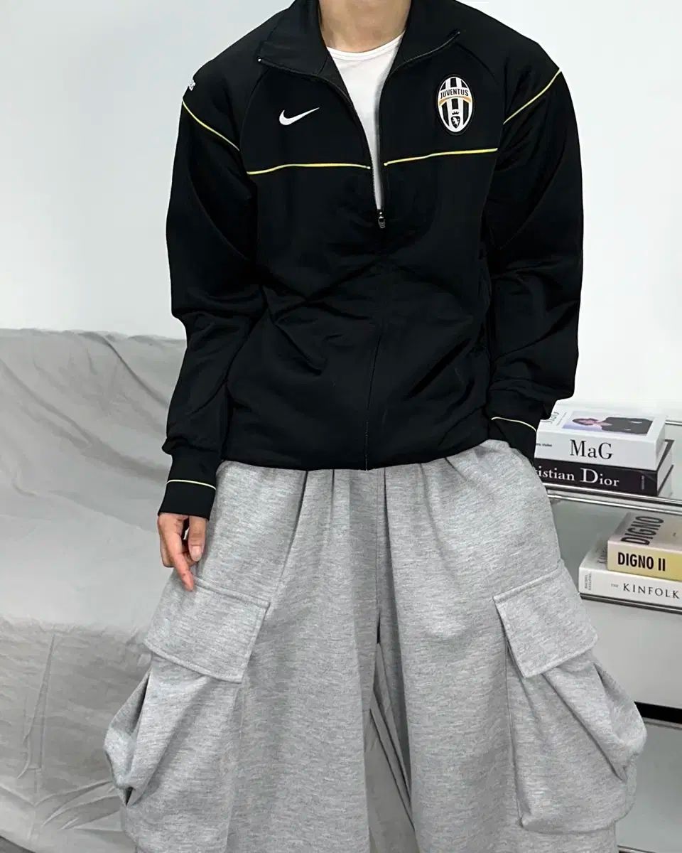 ユヴェントス トラックジャージ