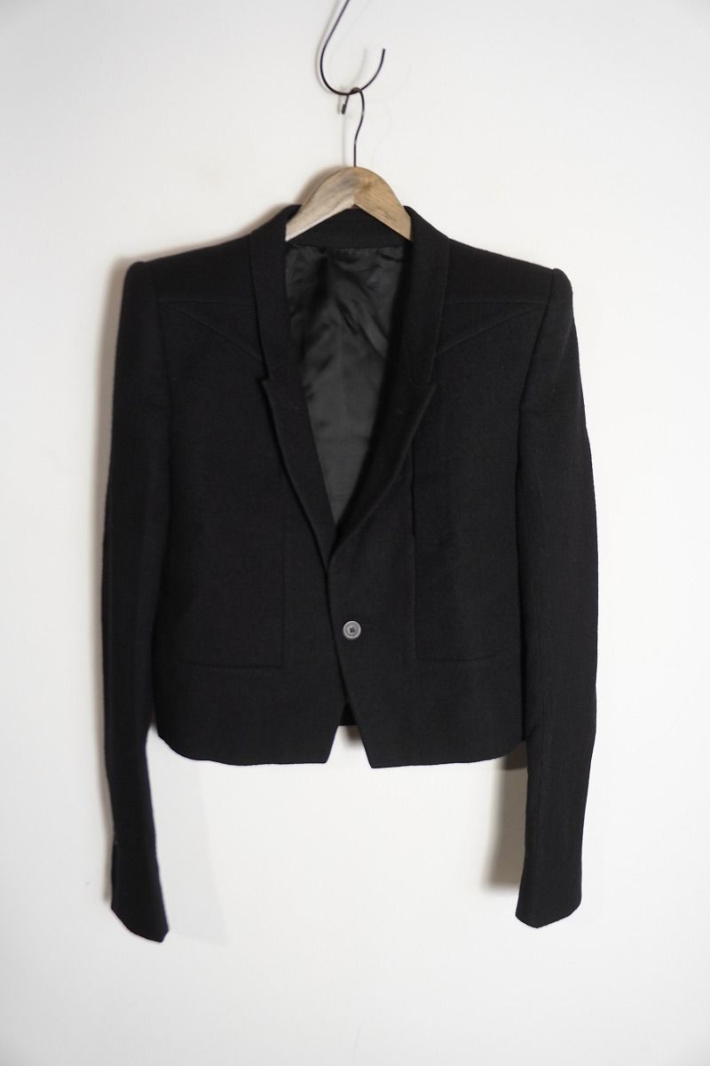 美品 正規23AW Rick Owens リックオウエンス RU02C7721-WN Neue Alice