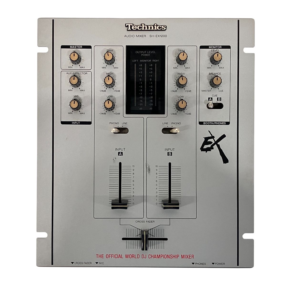 テクニクス オーディオ