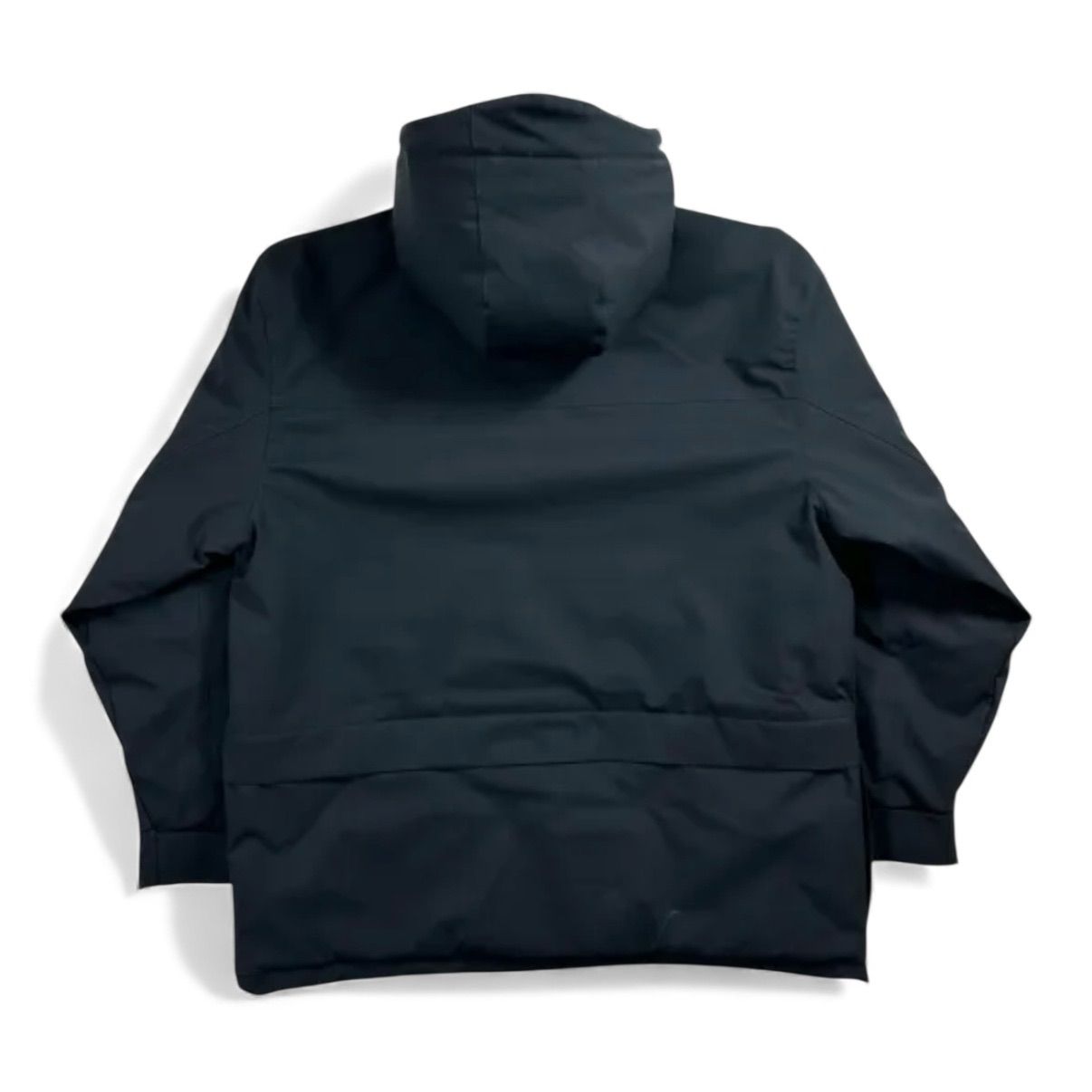 36 CHAMBER JAKET BLACK | rp 26 ch リパブリック マウンテンパーカー