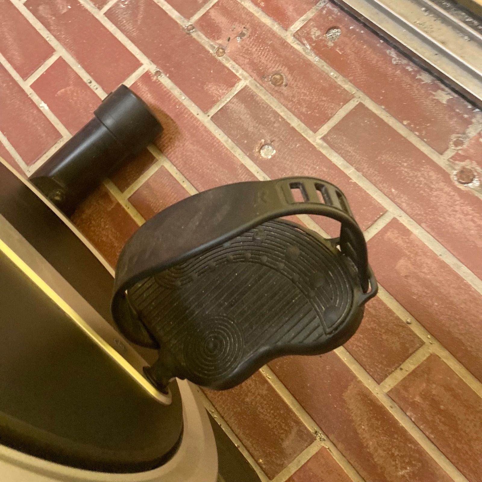 アルインコ リカンベントバイク