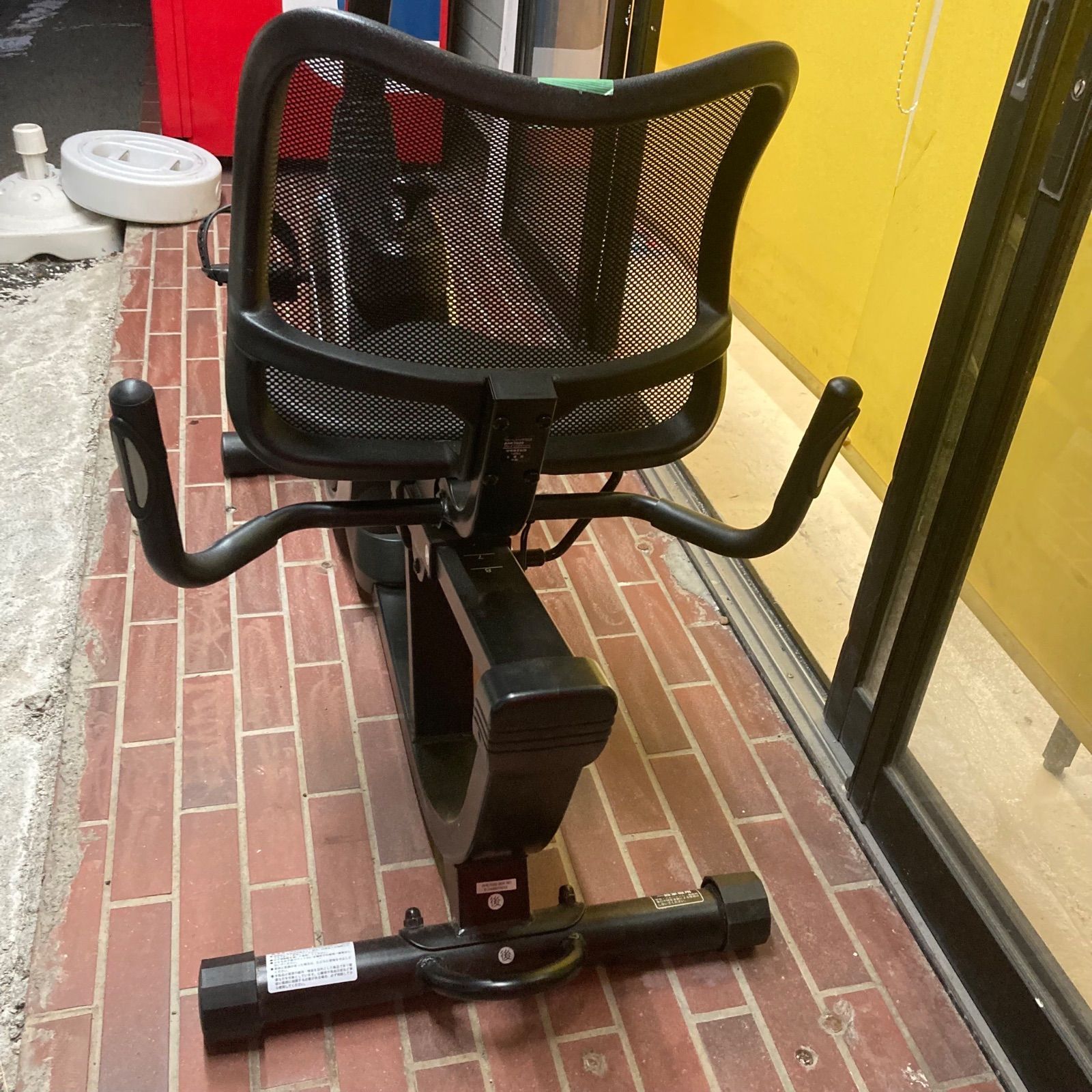 リカンベントバイク AHE