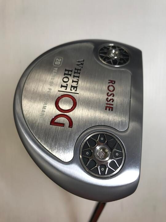 ホワイト ホット OG ROSSIE パター オデッセイ 最短