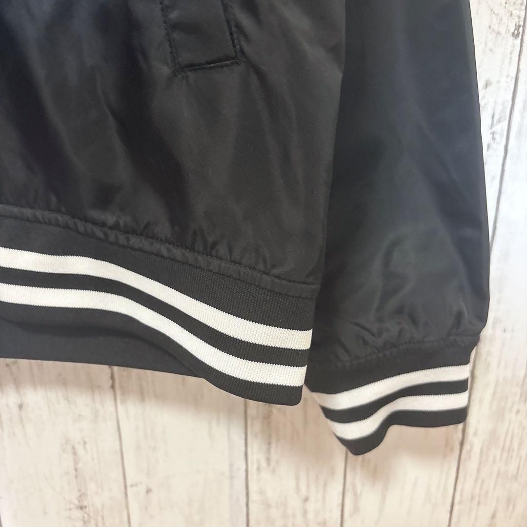 time ナイロンジャケット