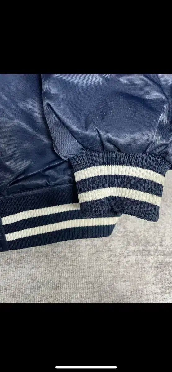  マジェスティック YORK ヤンキース 野球 アウター ネイビー その他 ウェア