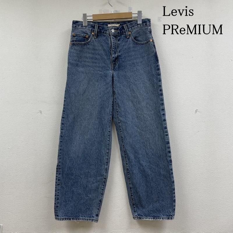 リーバイスプレミアム JOURNAL STANDARD BAGGY DAD ジーパン デニム