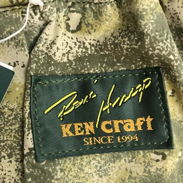定価3.6万円 新古品 ケンクラフト KEN CRAFT レネハロップモデル ウェーダー メンズLL 股下102cm カモフラ 迷彩柄 釣り cBH906 OLIVEOS_COM_TR