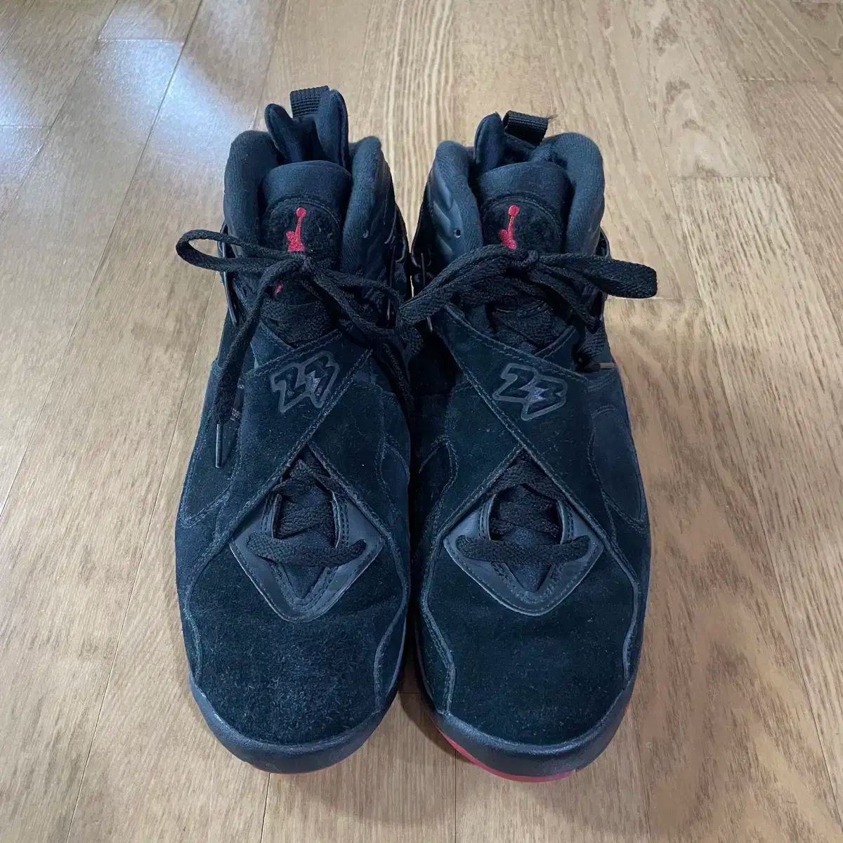 ナイキ エア ジョーダン8 レトロ 260 シューズ(男性用) バスケットボール スポーツ