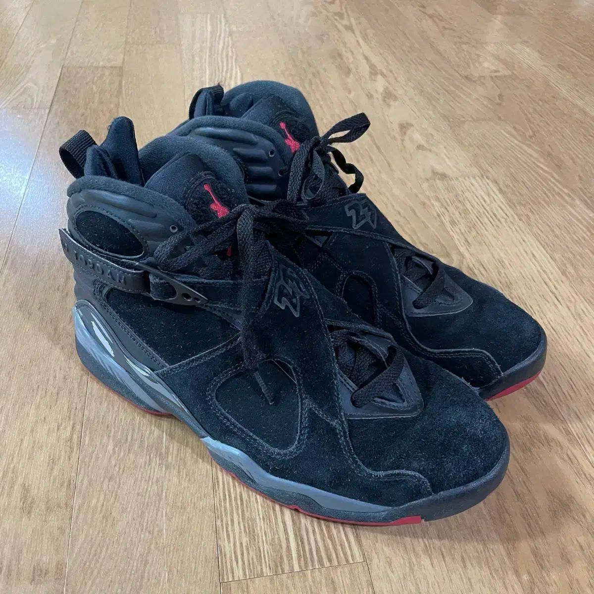 ナイキ エア ジョーダン8 レトロ 260