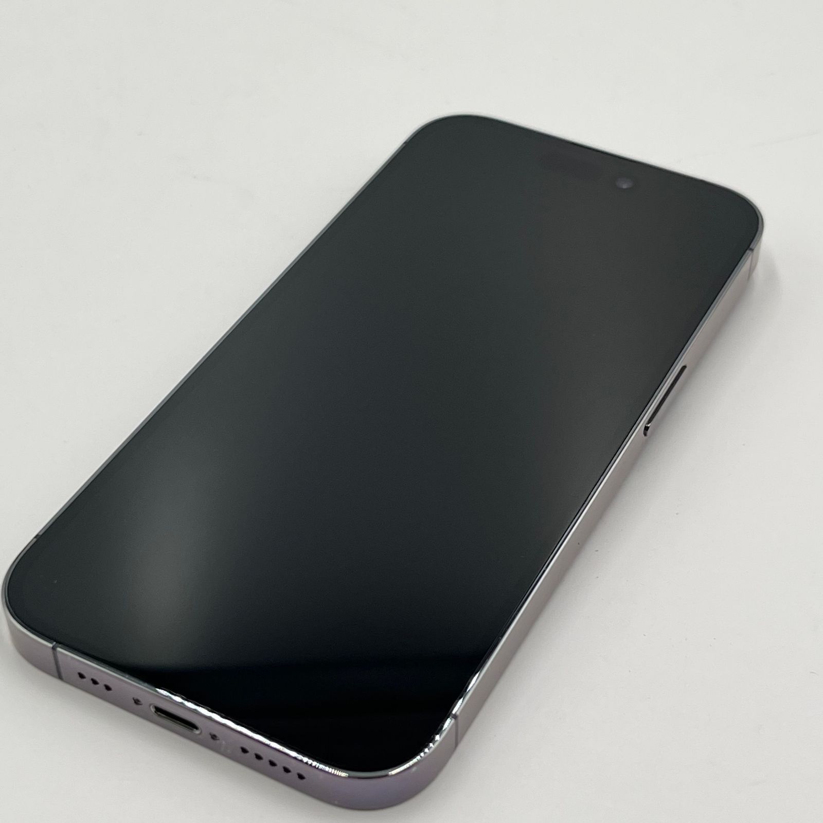 Apple iPhone 14Pro 512GB MQ283J|A バッテリー最大容量83% C5309-C