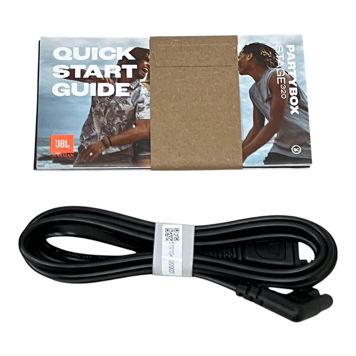 JBL ジェービーエル PARTYBOX STAGE 320 ポータブルスピーカー 音響機材 M10578140