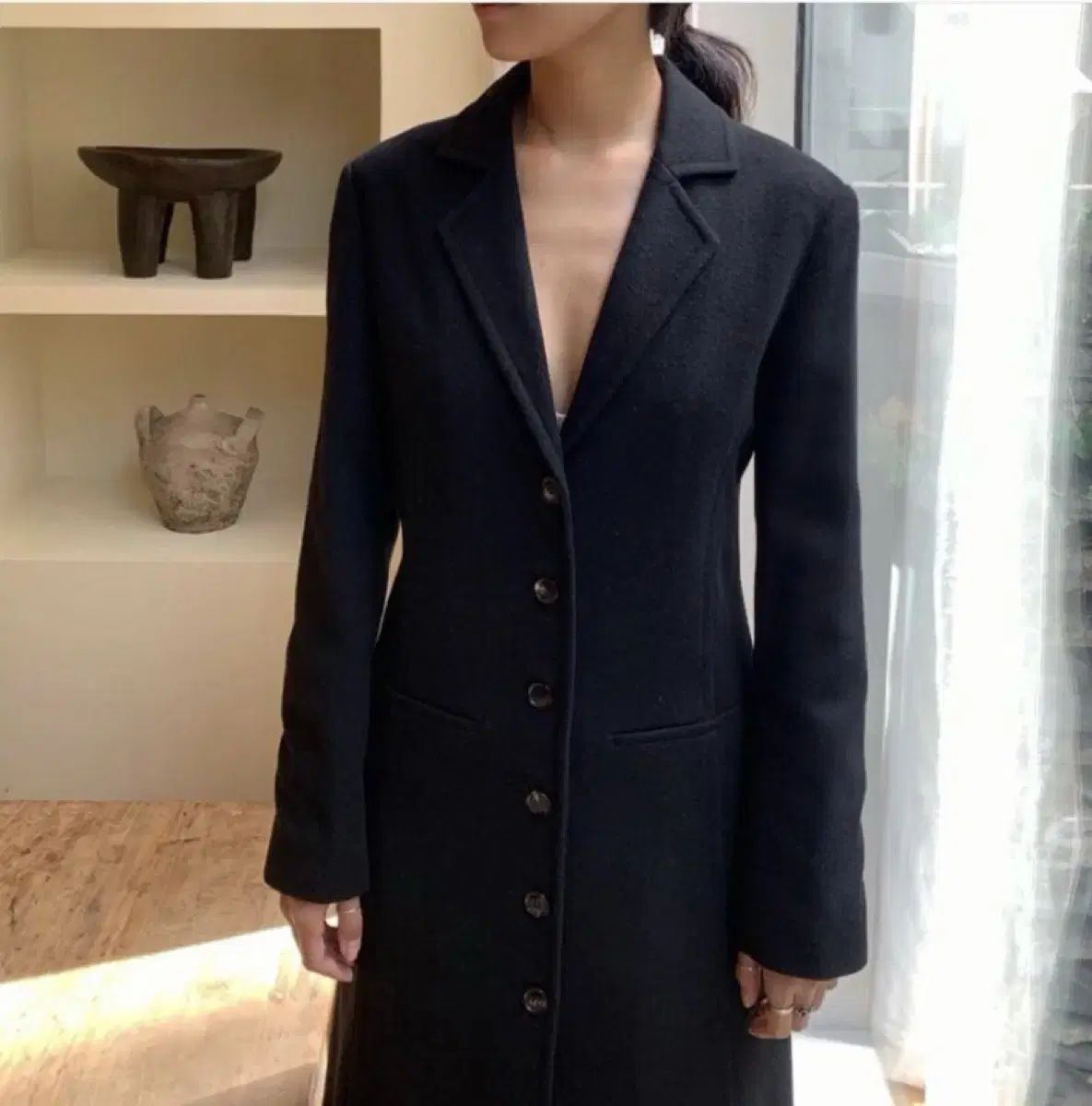 バティストvartist ジョダナナイキコリアコート