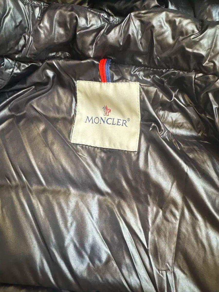  モンクレール キッズ ブラック ダウン アウター その他 ジャケット ブルゾン