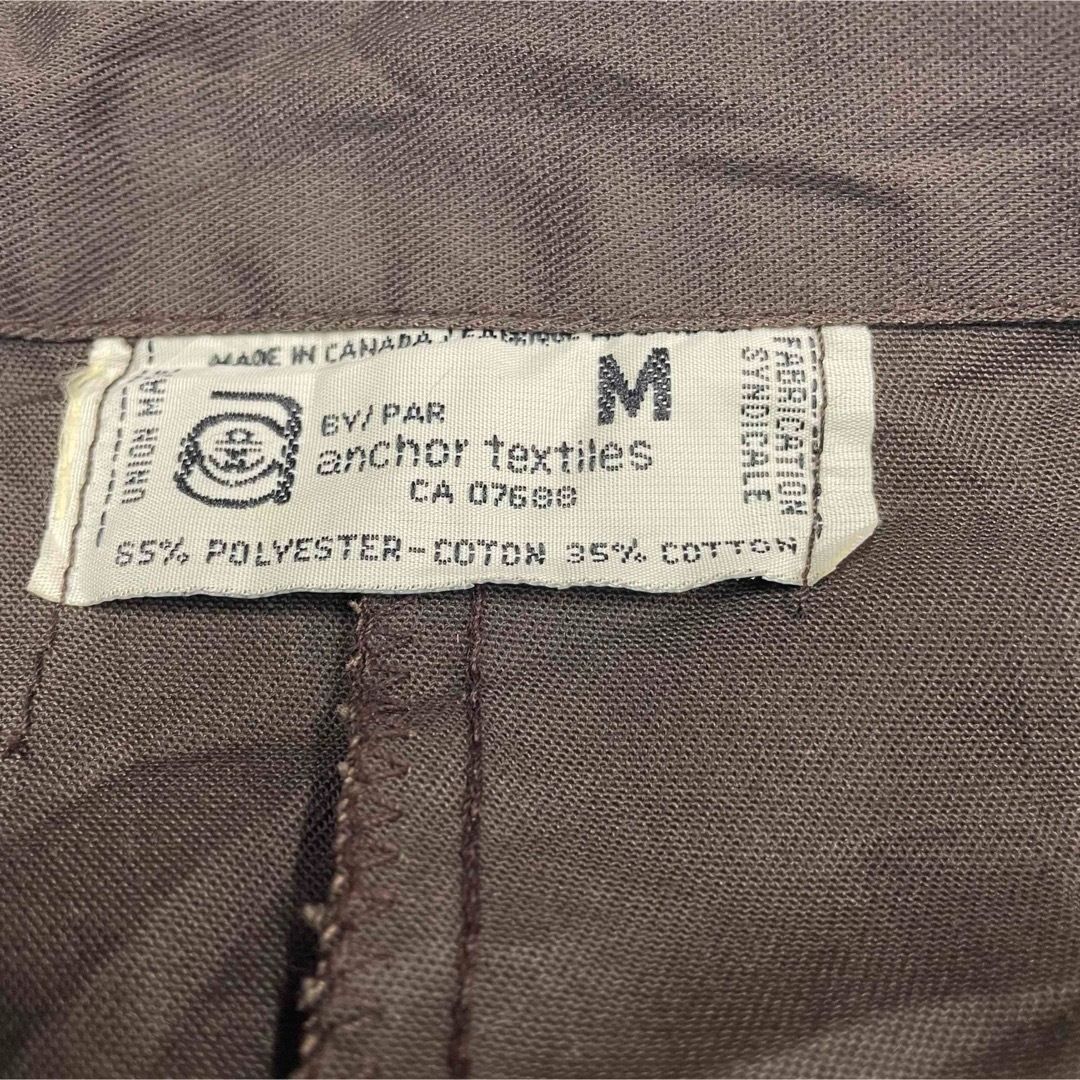 カナダ製 70〜80’s