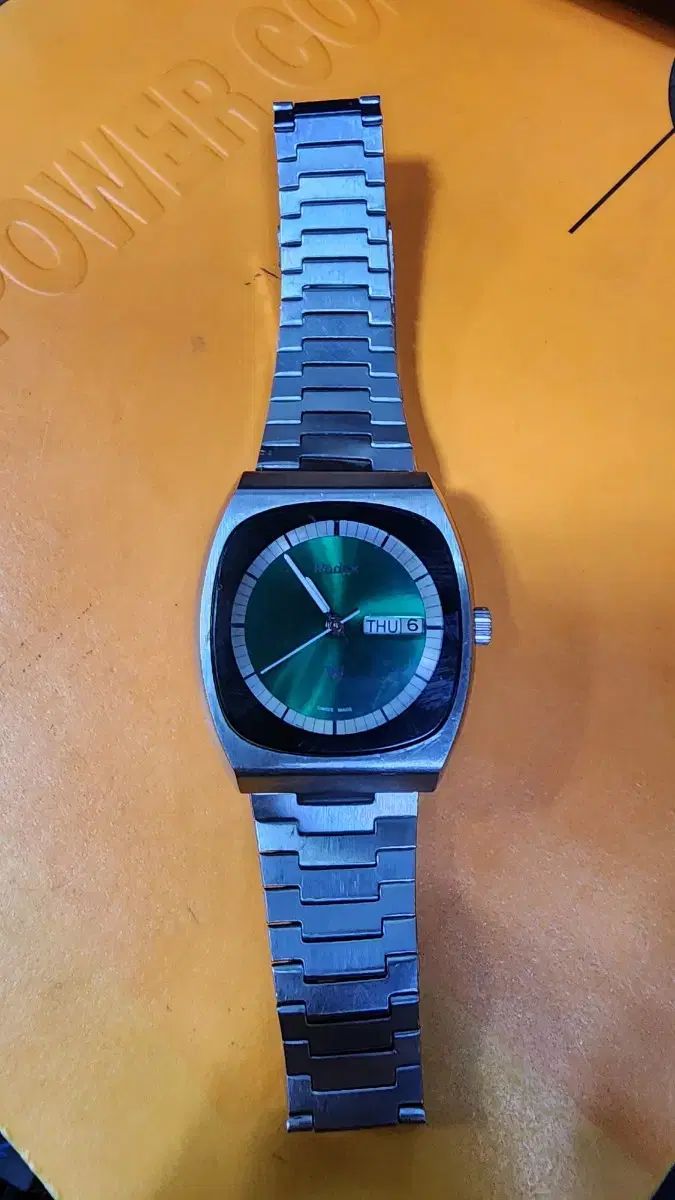 ヴィンテージ時計