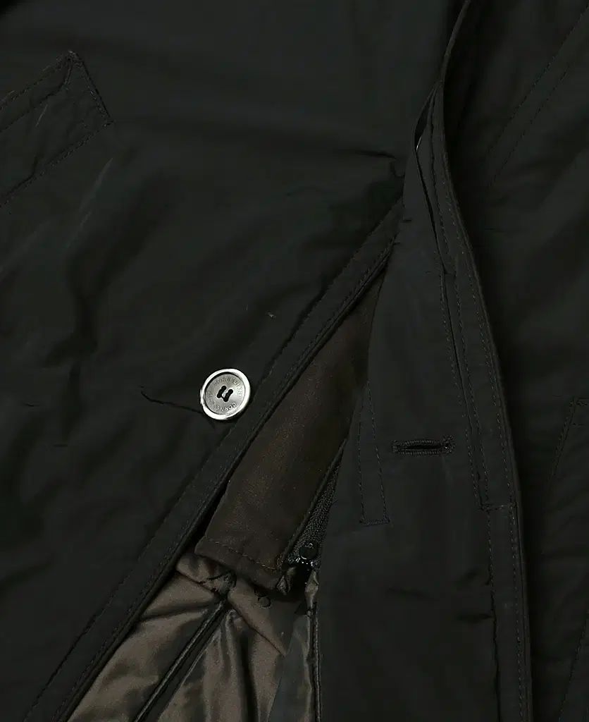 Corneliani コルネリアーニ　トレンディ フード ダウン ロングコート Corneliani コルネリアーニ トレンディ フード ダウン ロングコート