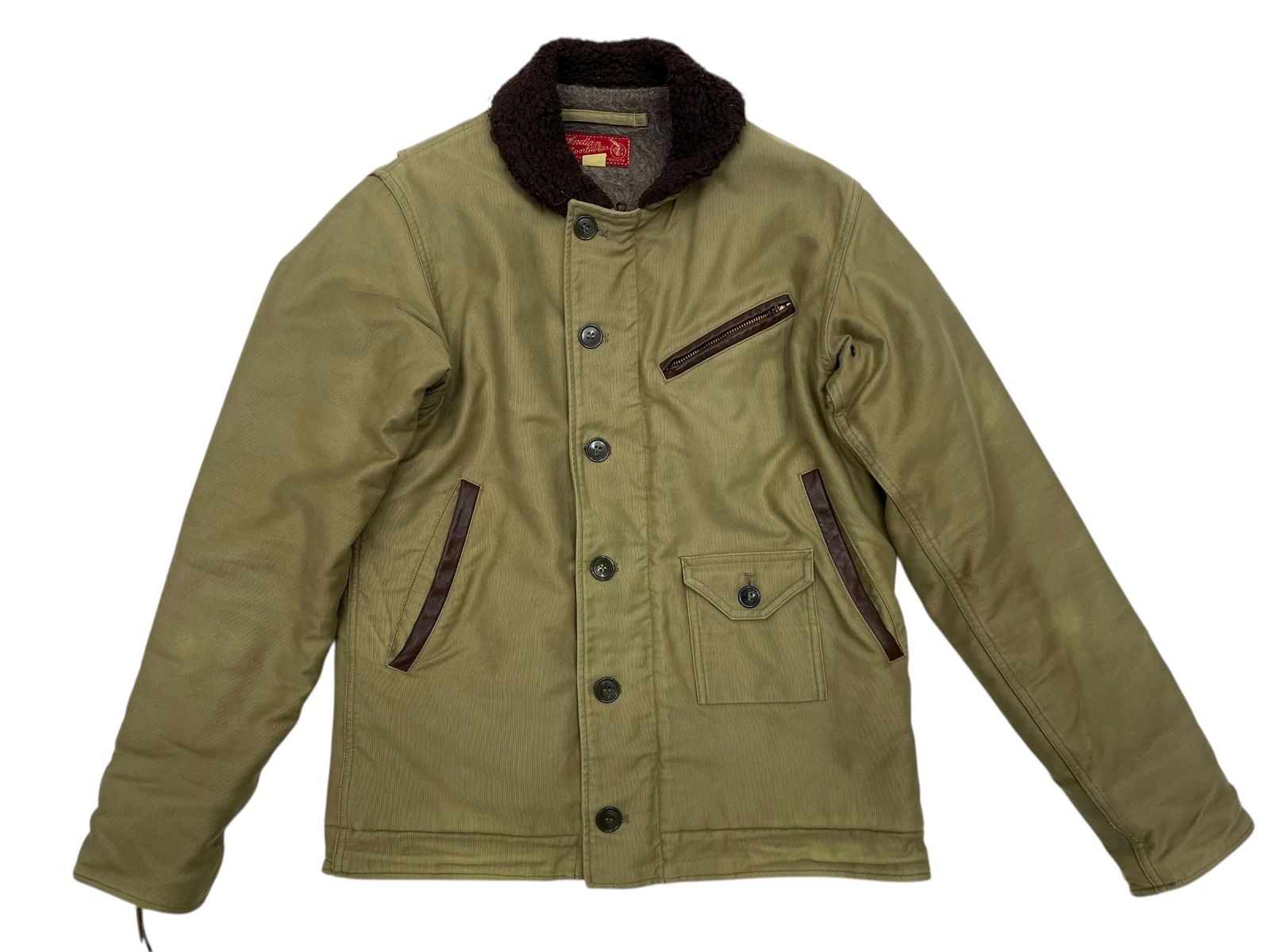 38 Indian Motorcycle インディアンモーターサイクル