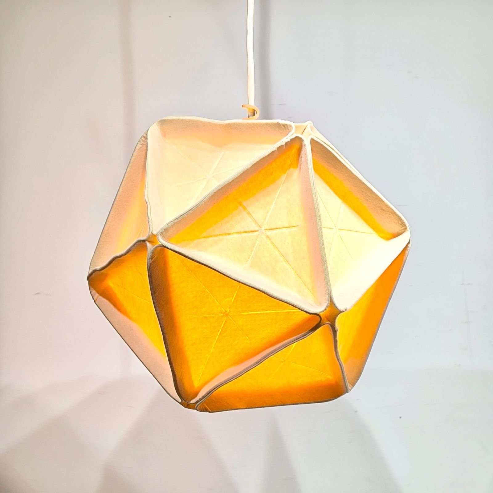 IDEE イデー ICOSA LAMP ペンダントライト イコサ ランプ 引っ掛け