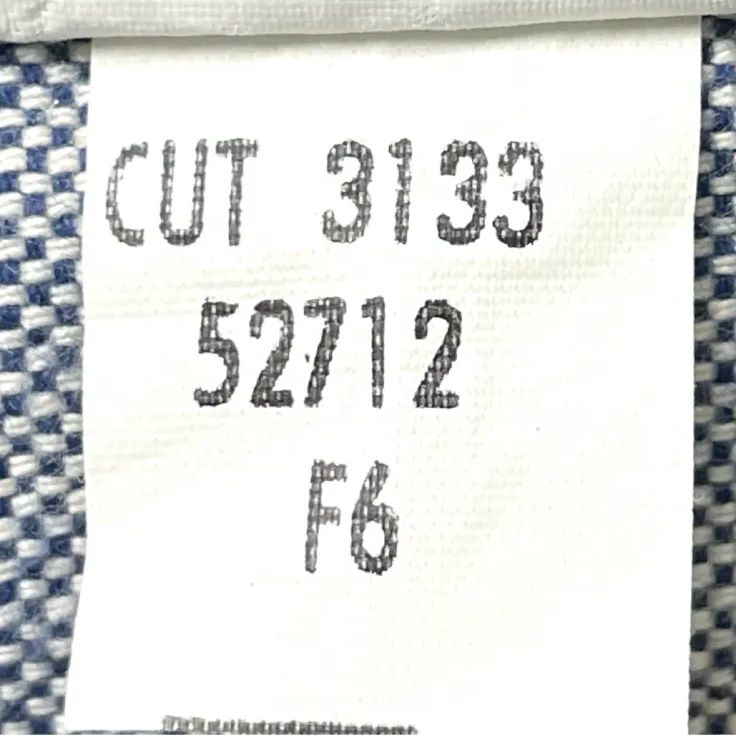 オックスフォード 長袖シャツ