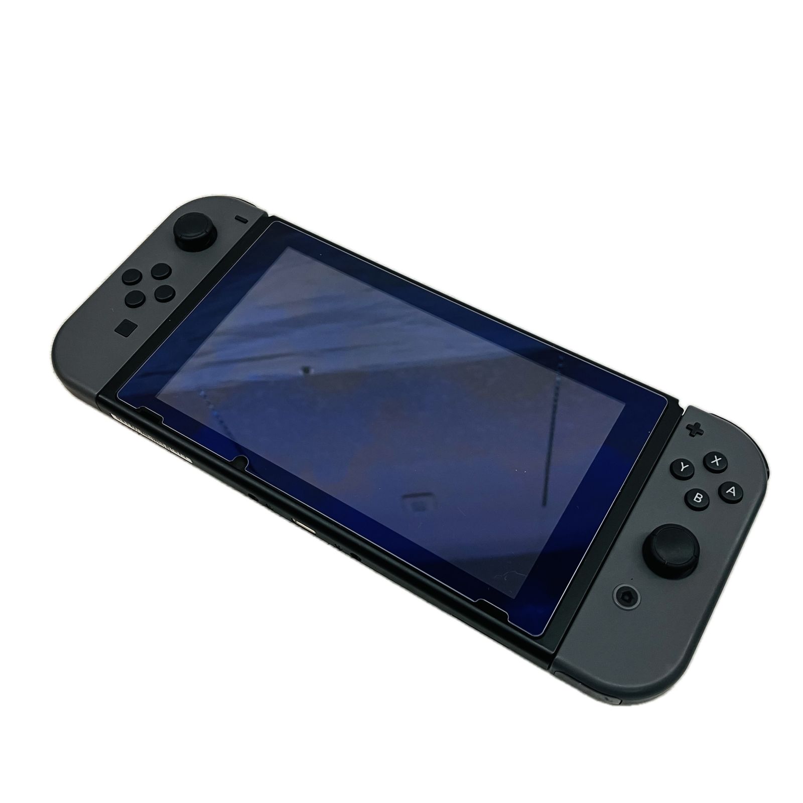 Nintendo HAC 001 Switch ゲーム機 グレー ニンテンドー スイッチ 任天堂