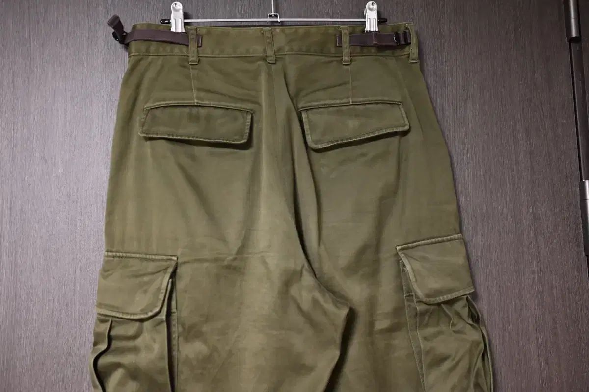 ジャングルファティーグ