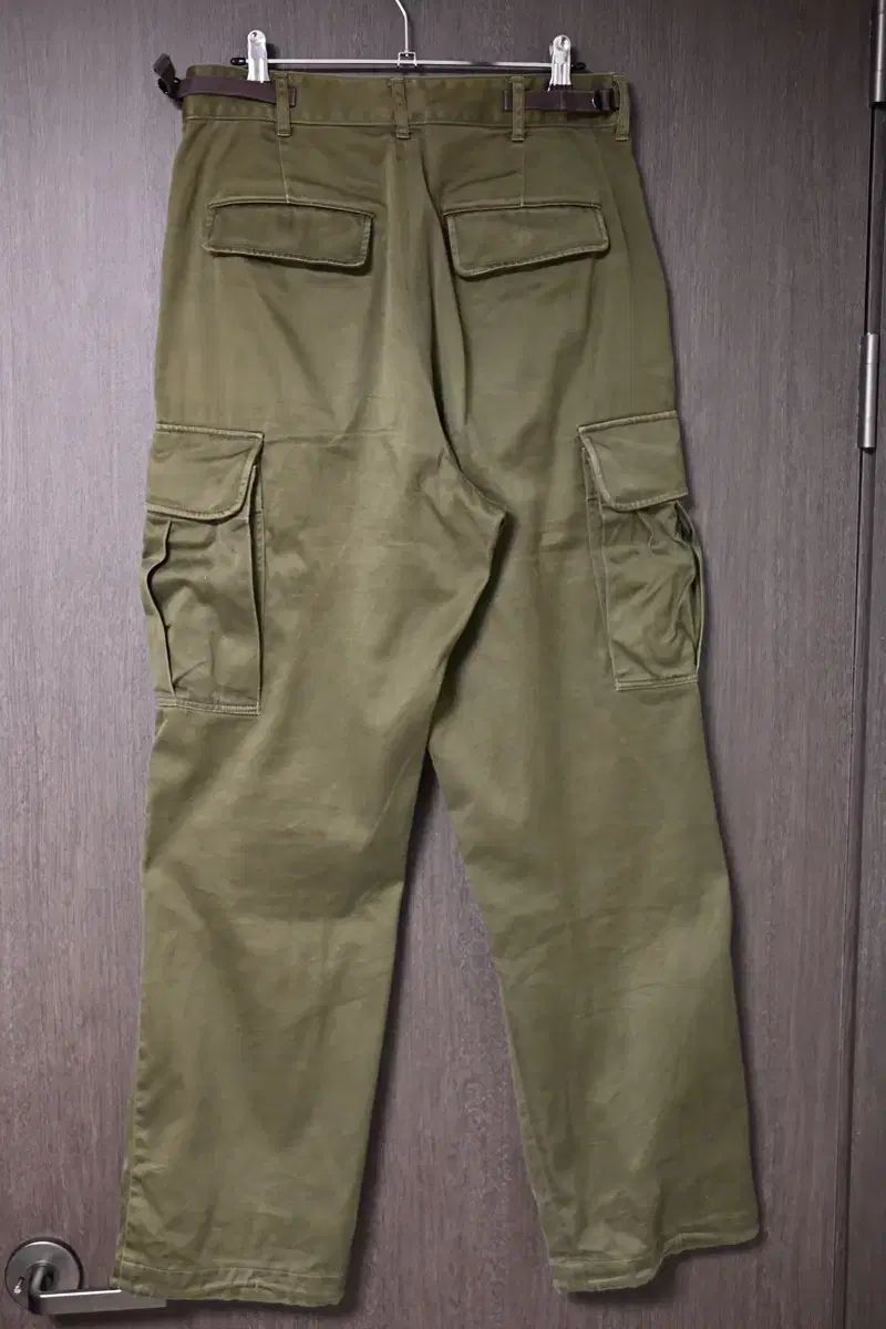  シオタ ジャングルファティーグ チノパン パンツ