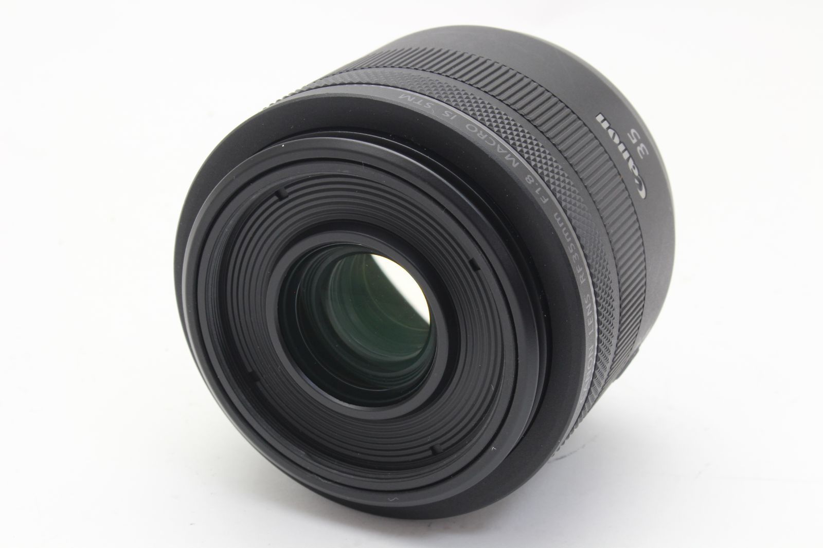AB Canon キヤノン RF 35 mm F 1 8 MACRO IS STM 初期不良 無料 10 59