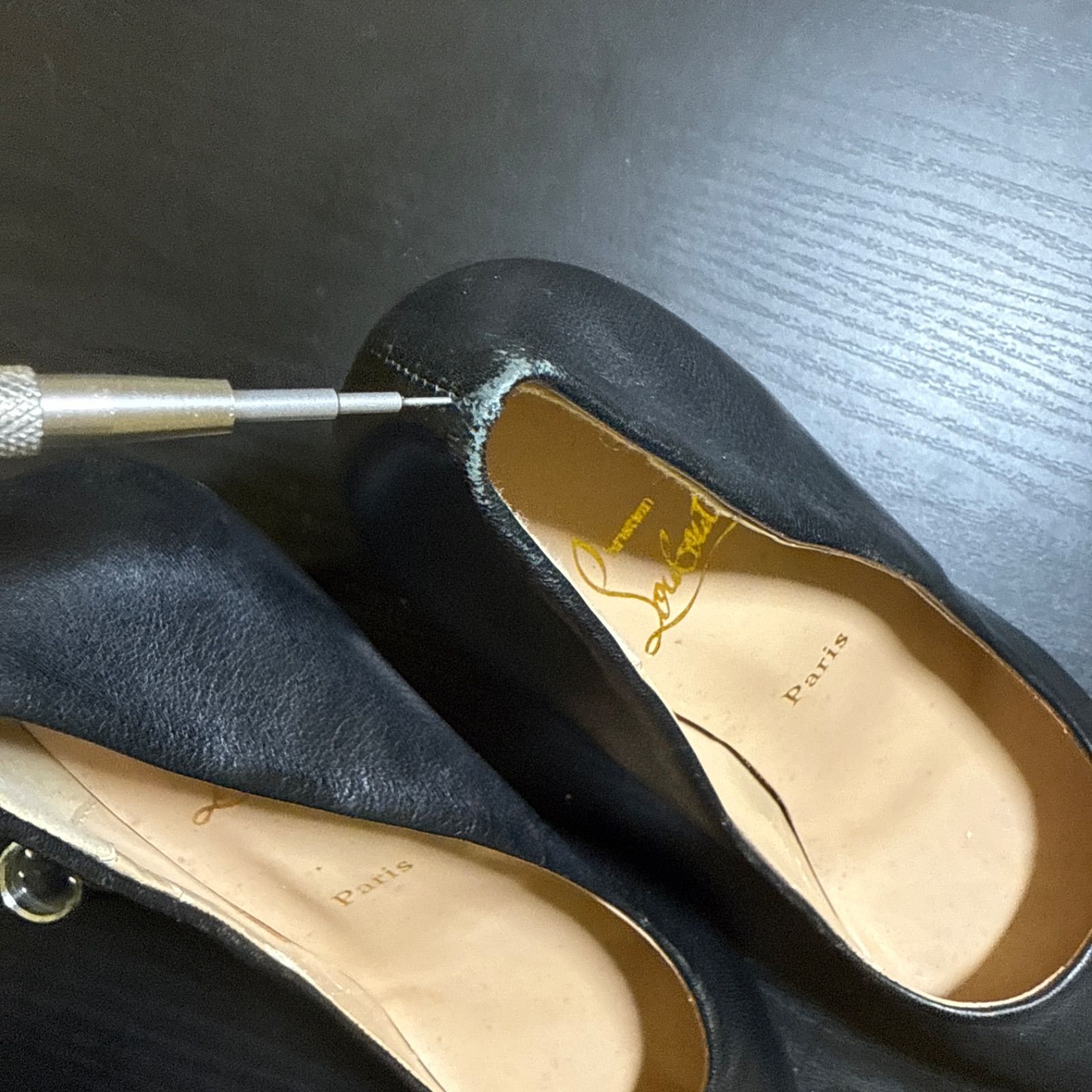 クリスチャンルブタン