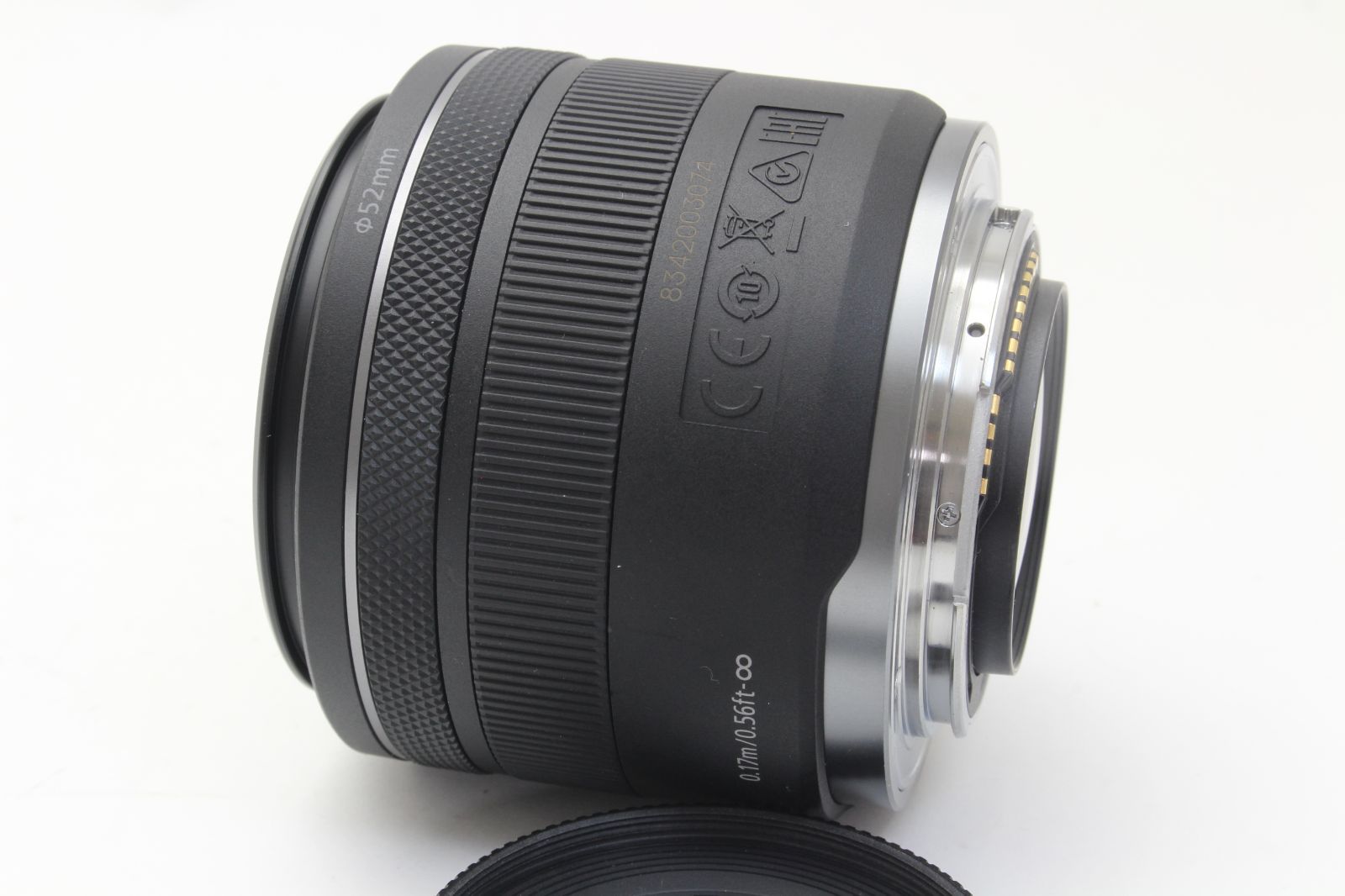  AB Canon キヤノン RF 35 mm F 1.8 MACRO IS STM 初期不良 無料 10-59 レンズ(単焦点) カメラ